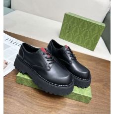 Gucci Leather Shoes